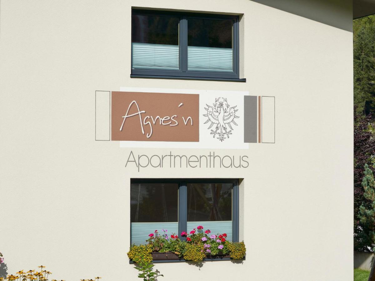 Apartment Agnesn-2 By Interhome Längenfeld Exterior photo