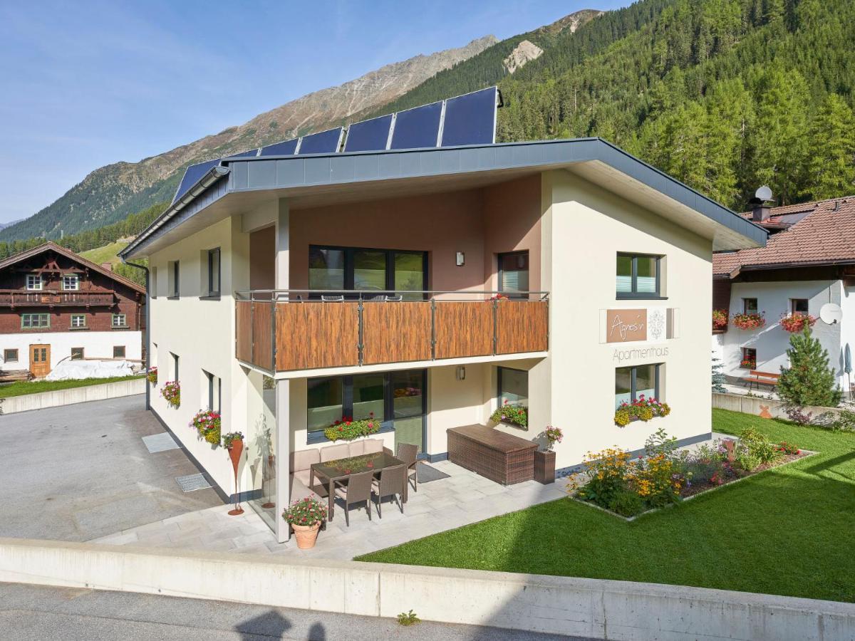 Apartment Agnesn-2 By Interhome Längenfeld Exterior photo