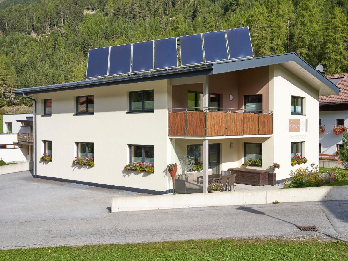 Apartment Agnesn-2 By Interhome Längenfeld Exterior photo