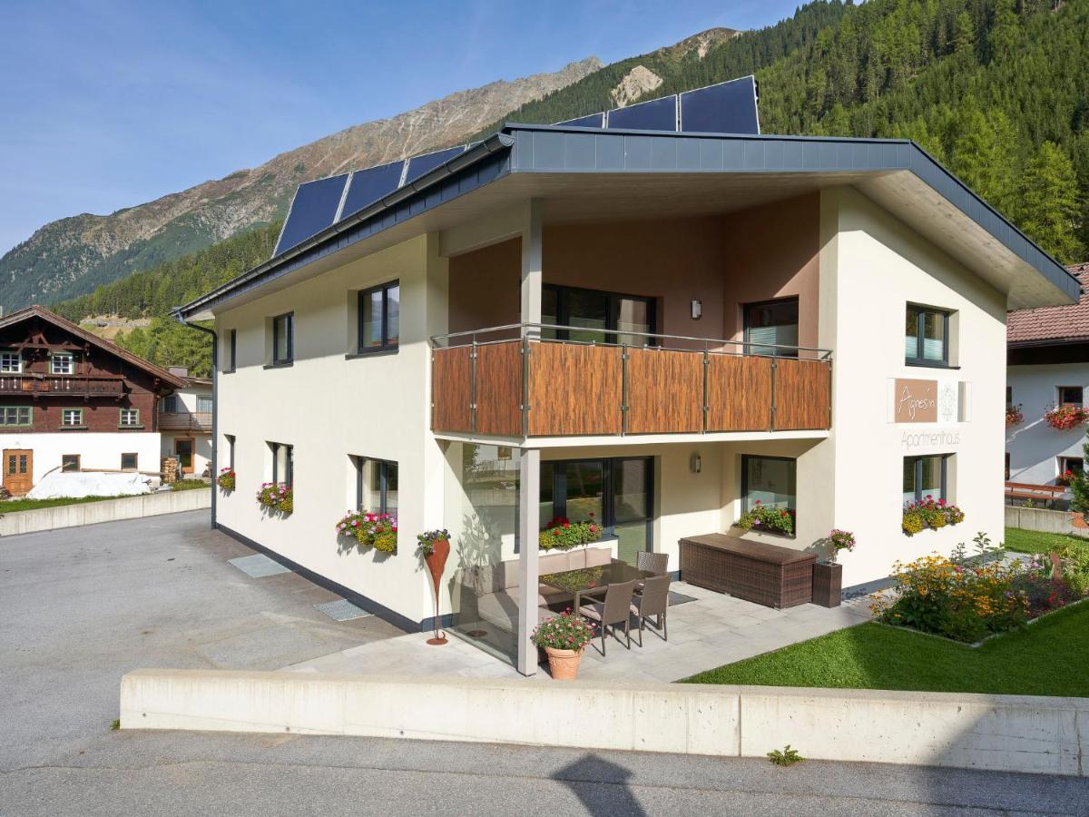 Apartment Agnesn-2 By Interhome Längenfeld Exterior photo
