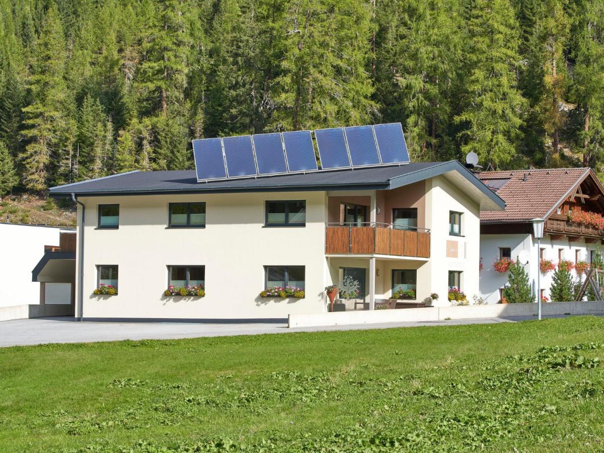 Apartment Agnesn-2 By Interhome Längenfeld Exterior photo