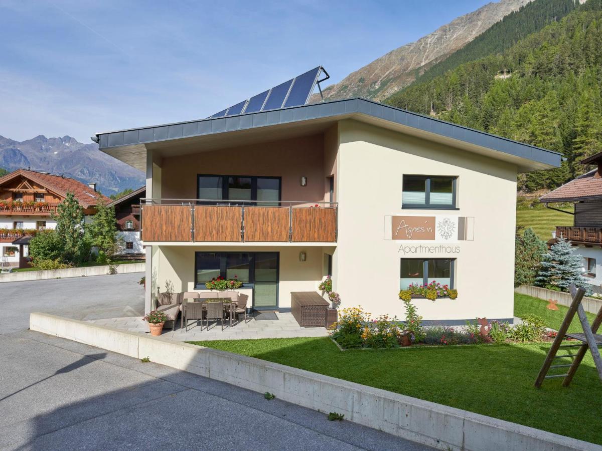 Apartment Agnesn-2 By Interhome Längenfeld Exterior photo